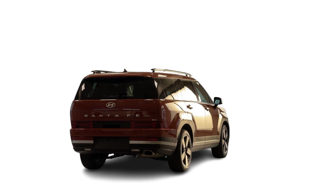 2025 Hyundai Santa Fe
