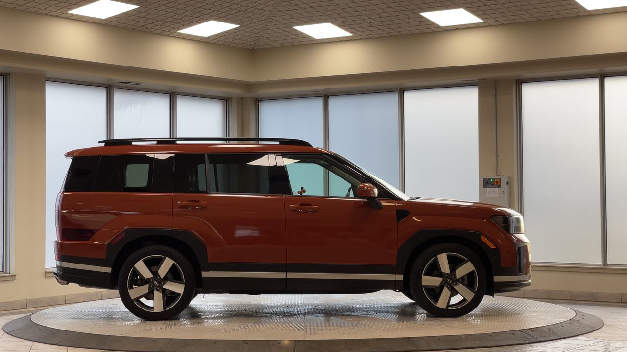 2025 Hyundai Santa Fe