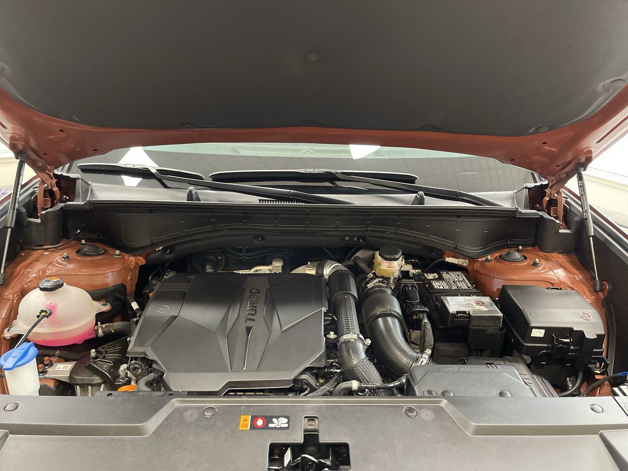2025 Hyundai Santa Fe
