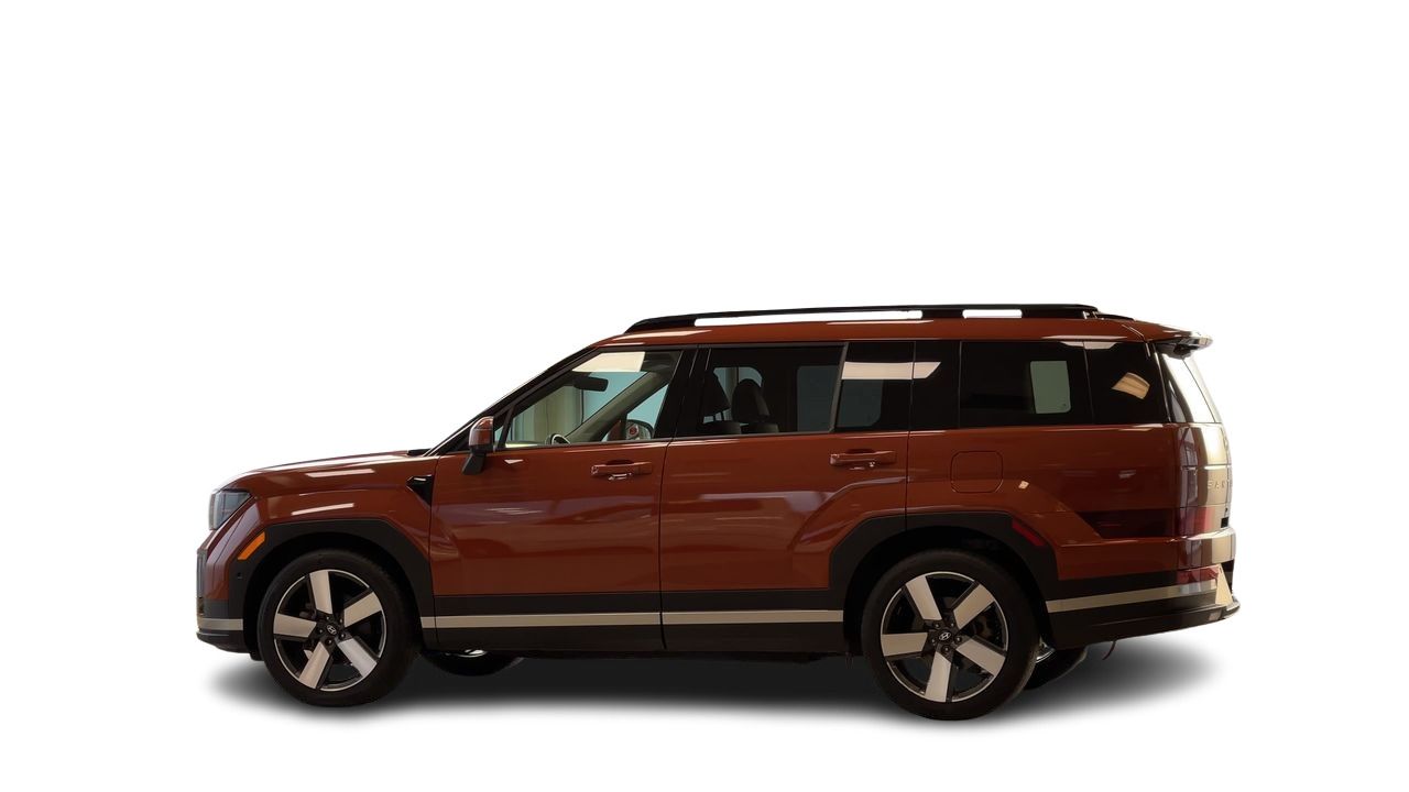 2025 Hyundai Santa Fe