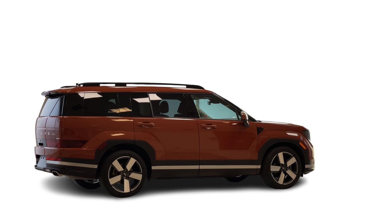 2025 Hyundai Santa Fe