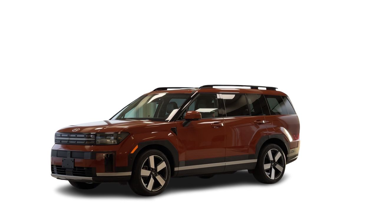 2025 Hyundai Santa Fe
