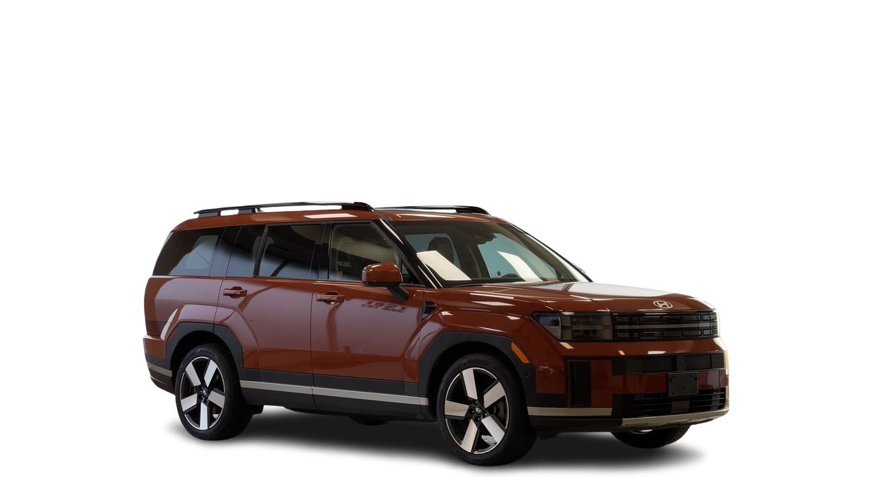 2025 Hyundai Santa Fe