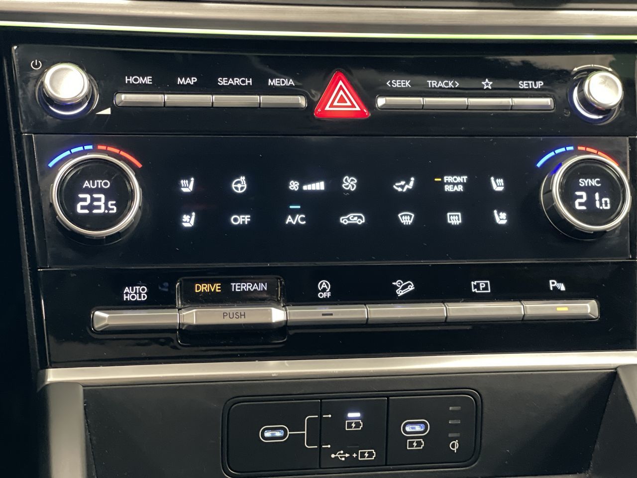2025 Hyundai Santa Fe