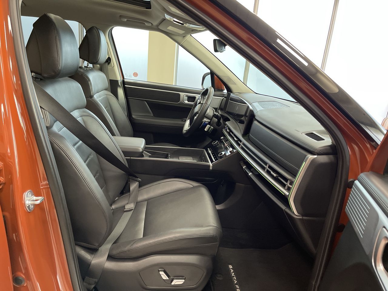 2025 Hyundai Santa Fe
