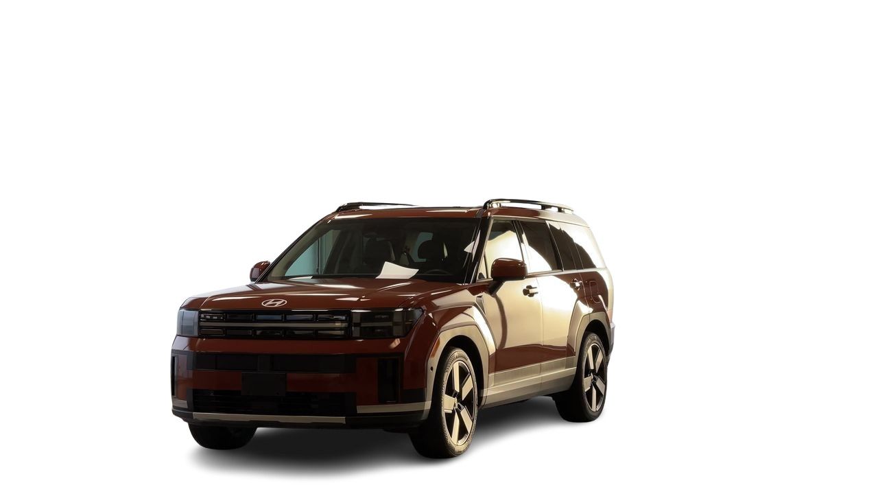 2025 Hyundai Santa Fe