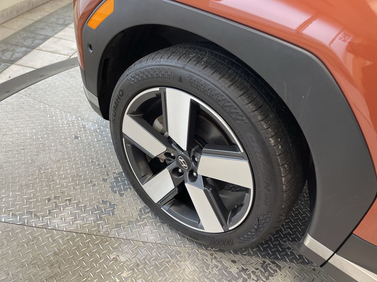 2025 Hyundai Santa Fe