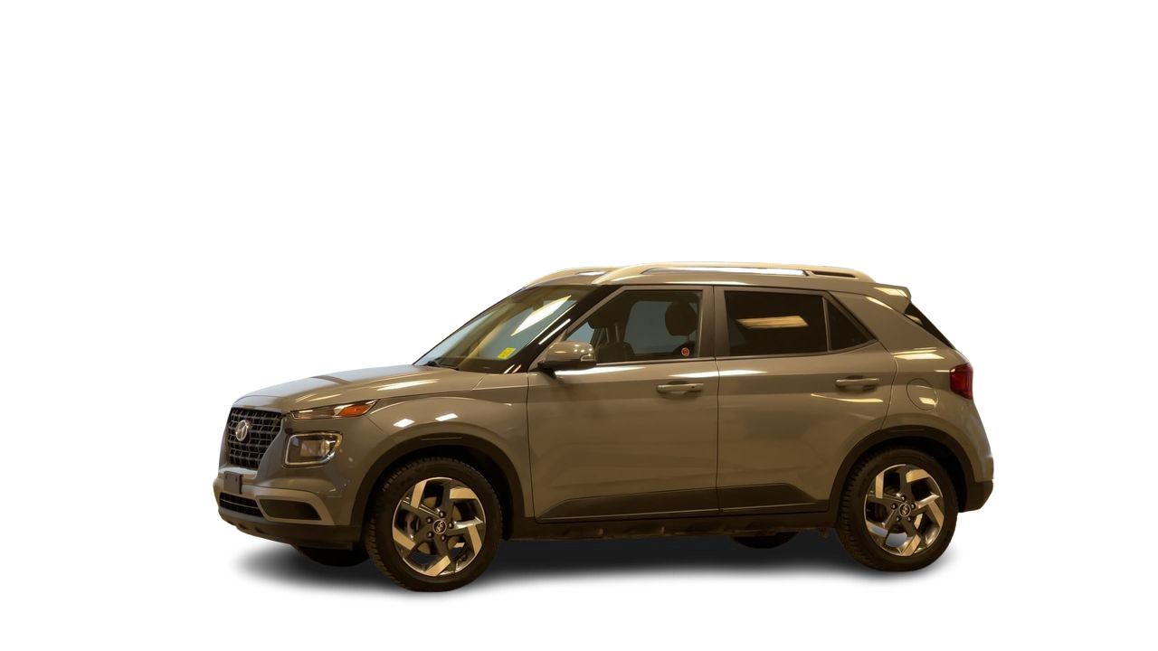 Hyundai Venue  2022 à Regina, Saskatchewan