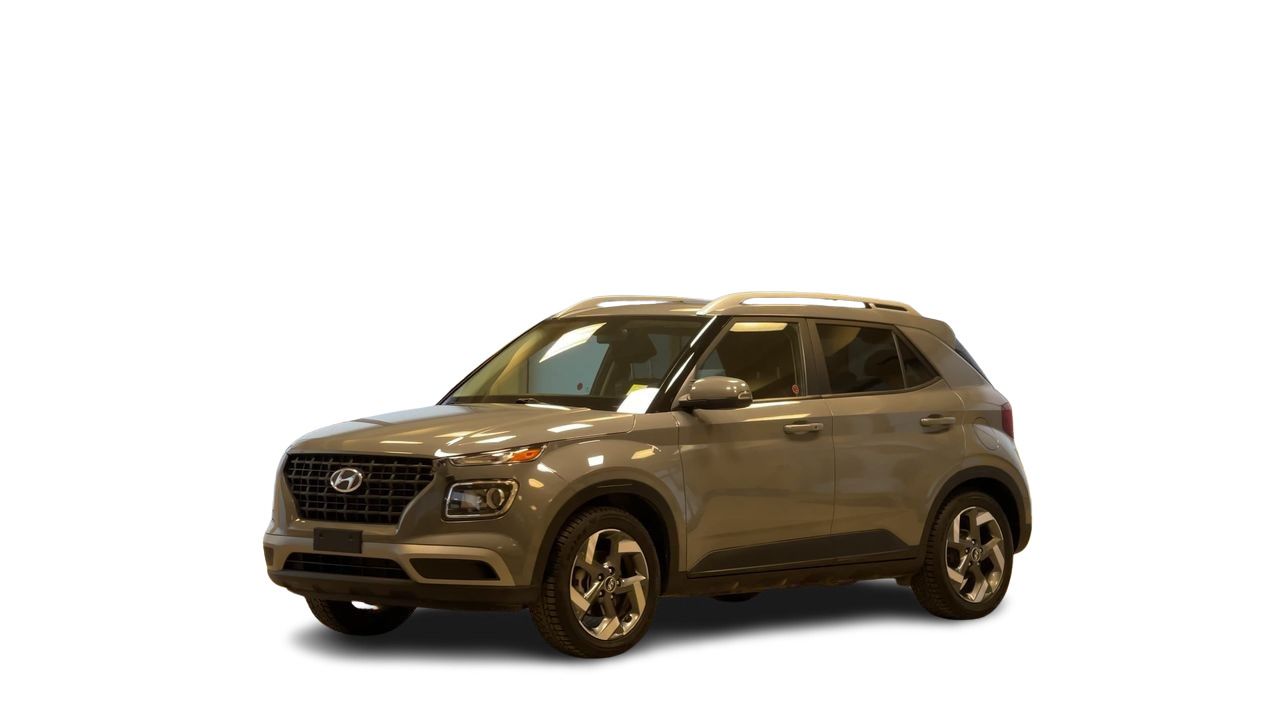 Hyundai Venue  2022 à Regina, Saskatchewan