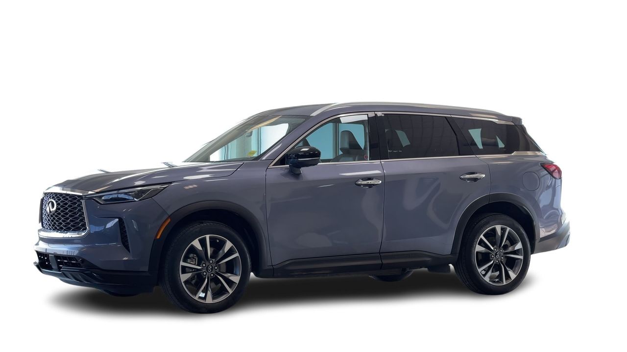 2024 Infiniti QX60