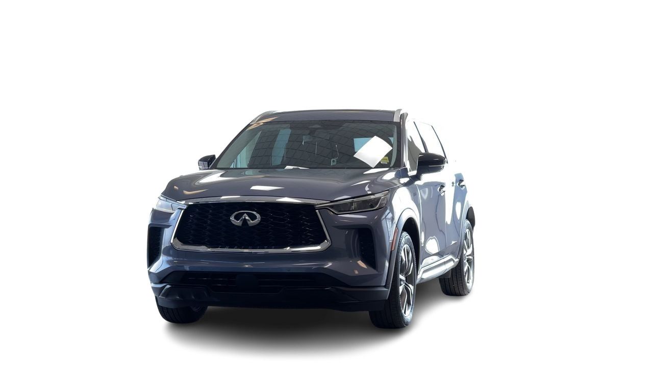 2024 Infiniti QX60