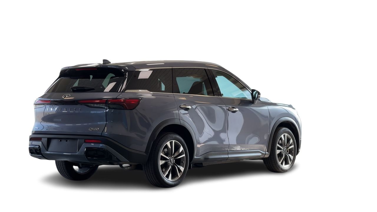 2024 Infiniti QX60