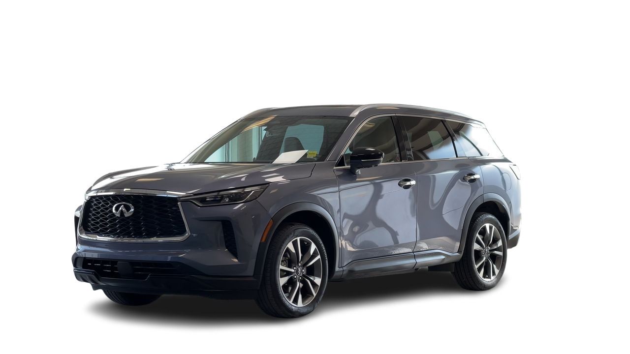 2024 Infiniti QX60