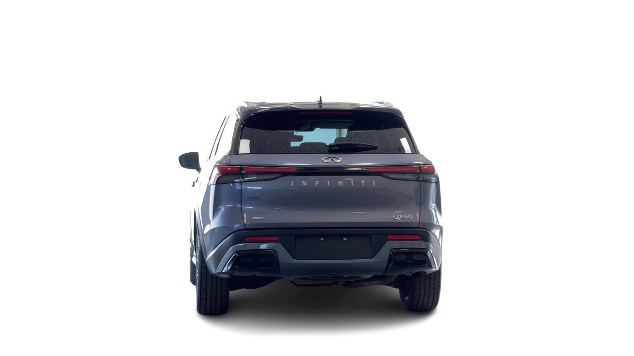 2024 Infiniti QX60