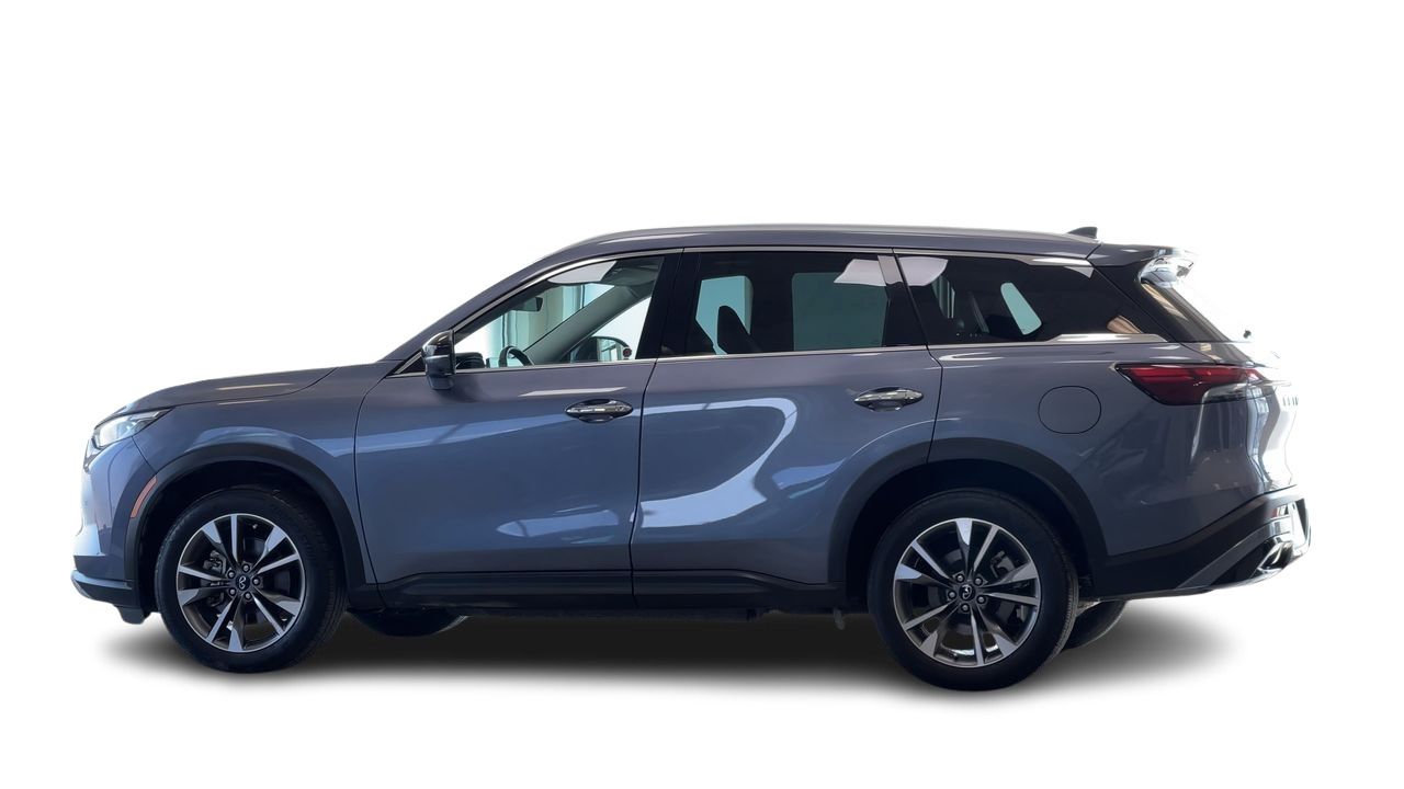 2024 Infiniti QX60