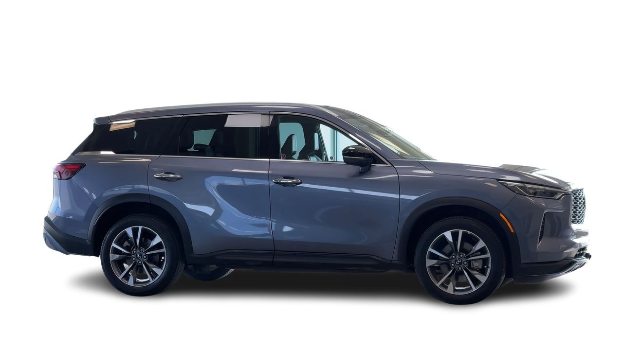 2024 Infiniti QX60