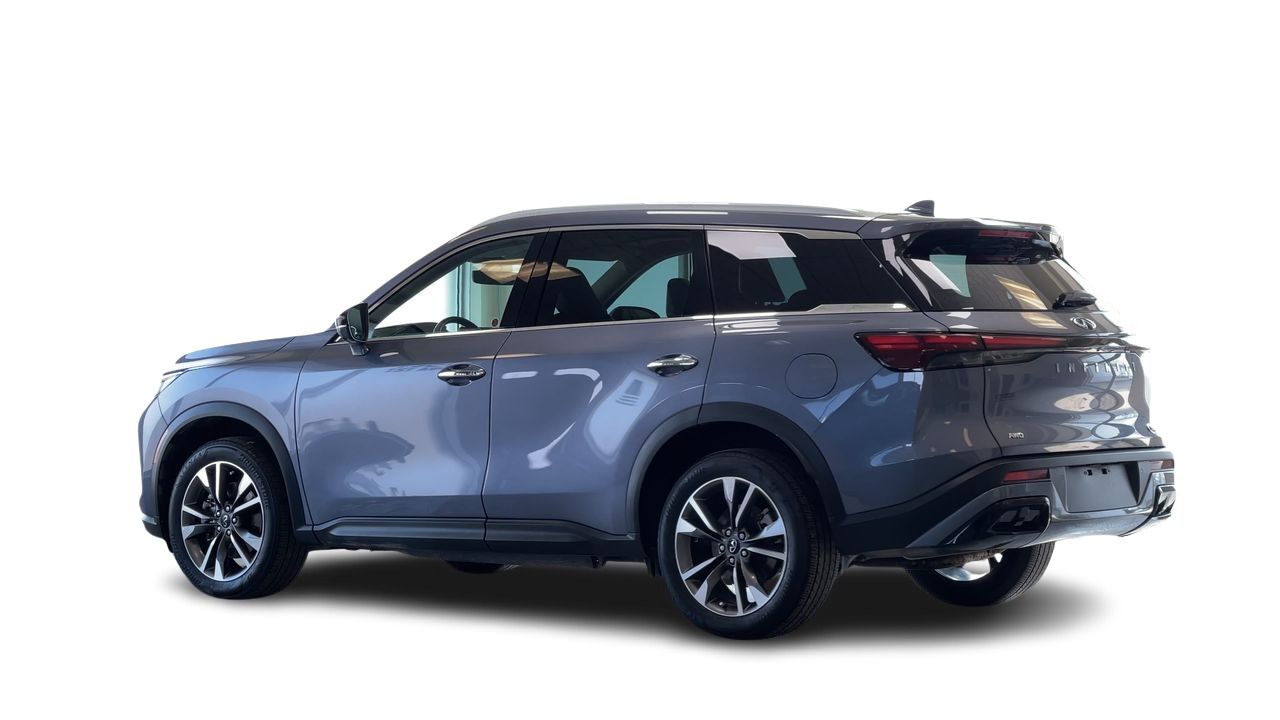 2024 Infiniti QX60