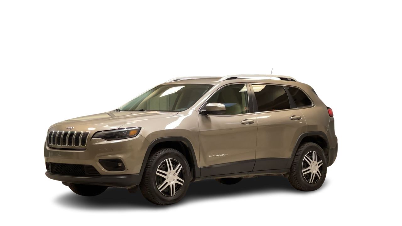 2019 Jeep Cherokee in Regina, Saskatchewan