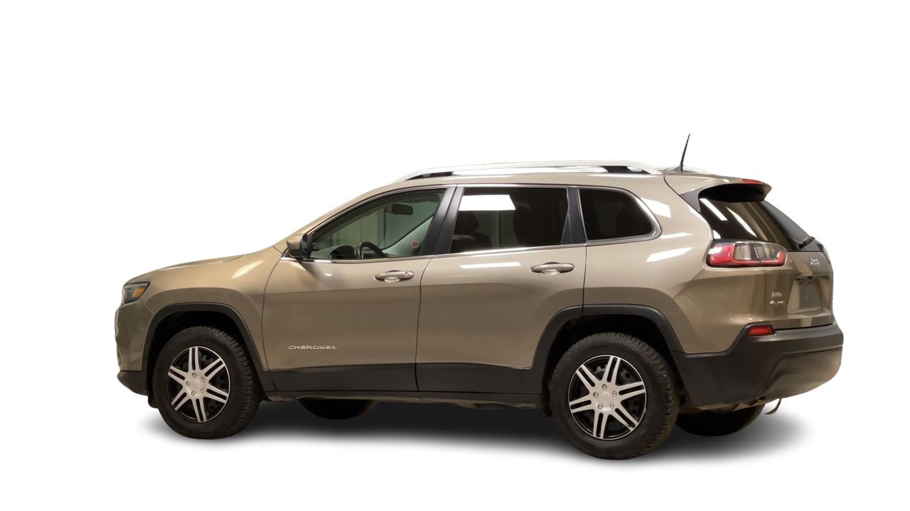 2019 Jeep Cherokee in Regina, Saskatchewan