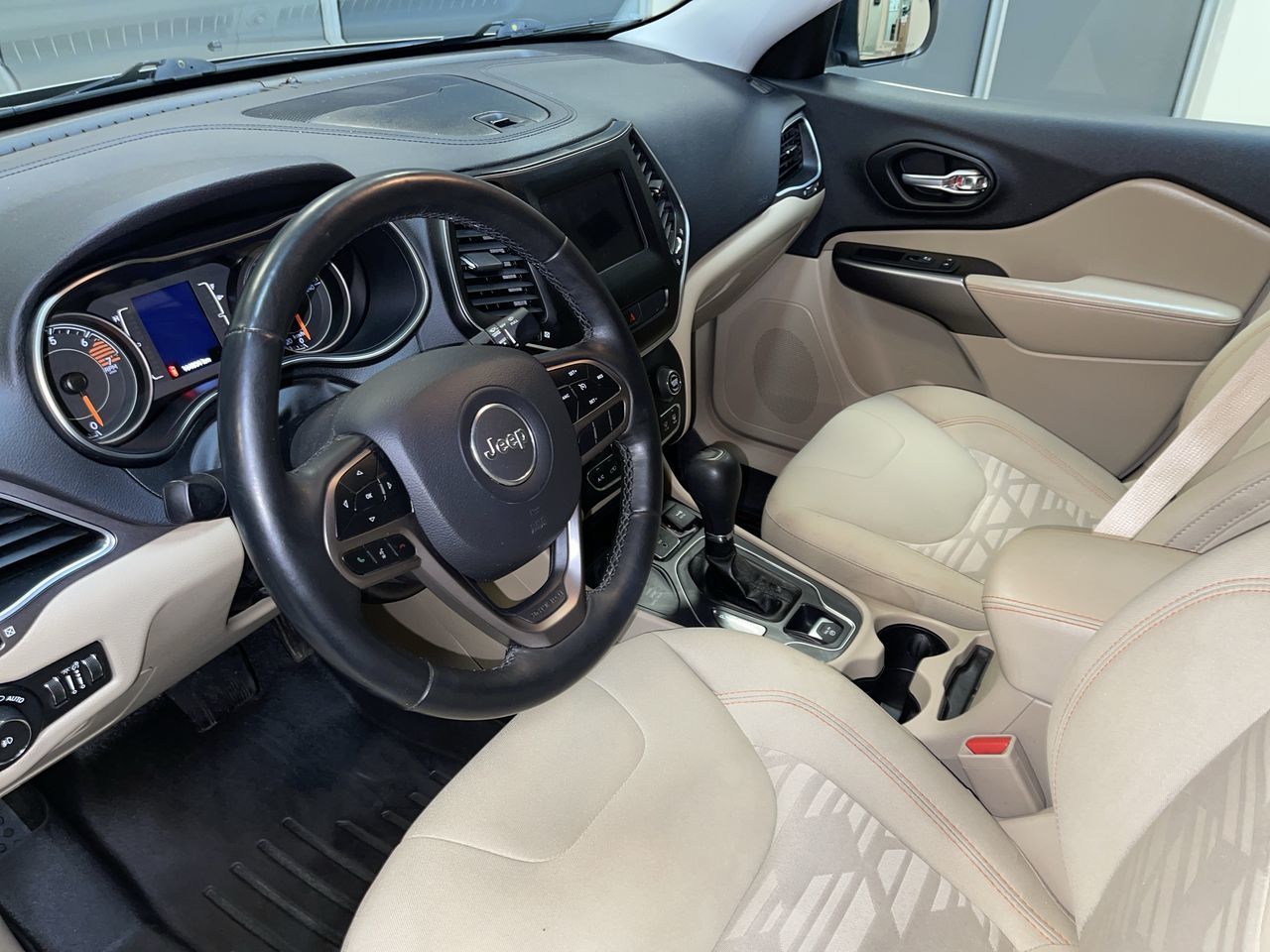 2019 Jeep Cherokee in Regina, Saskatchewan