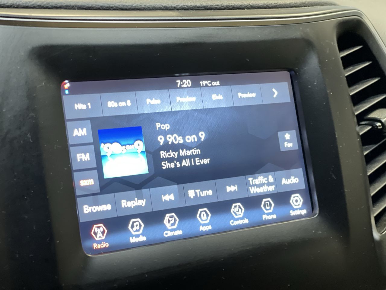 2019 Jeep Cherokee in Regina, Saskatchewan