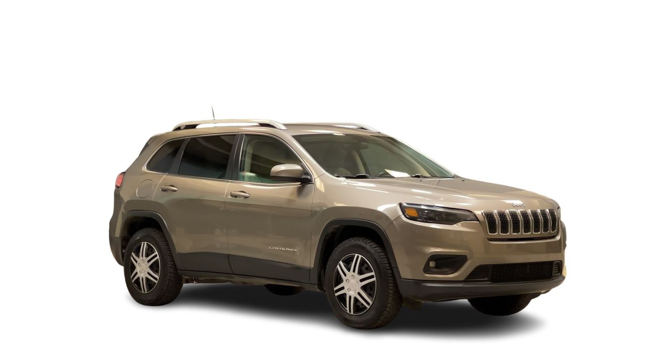 2019 Jeep Cherokee in Regina, Saskatchewan