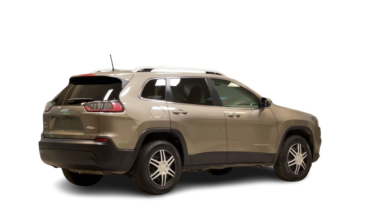 2019 Jeep Cherokee in Regina, Saskatchewan