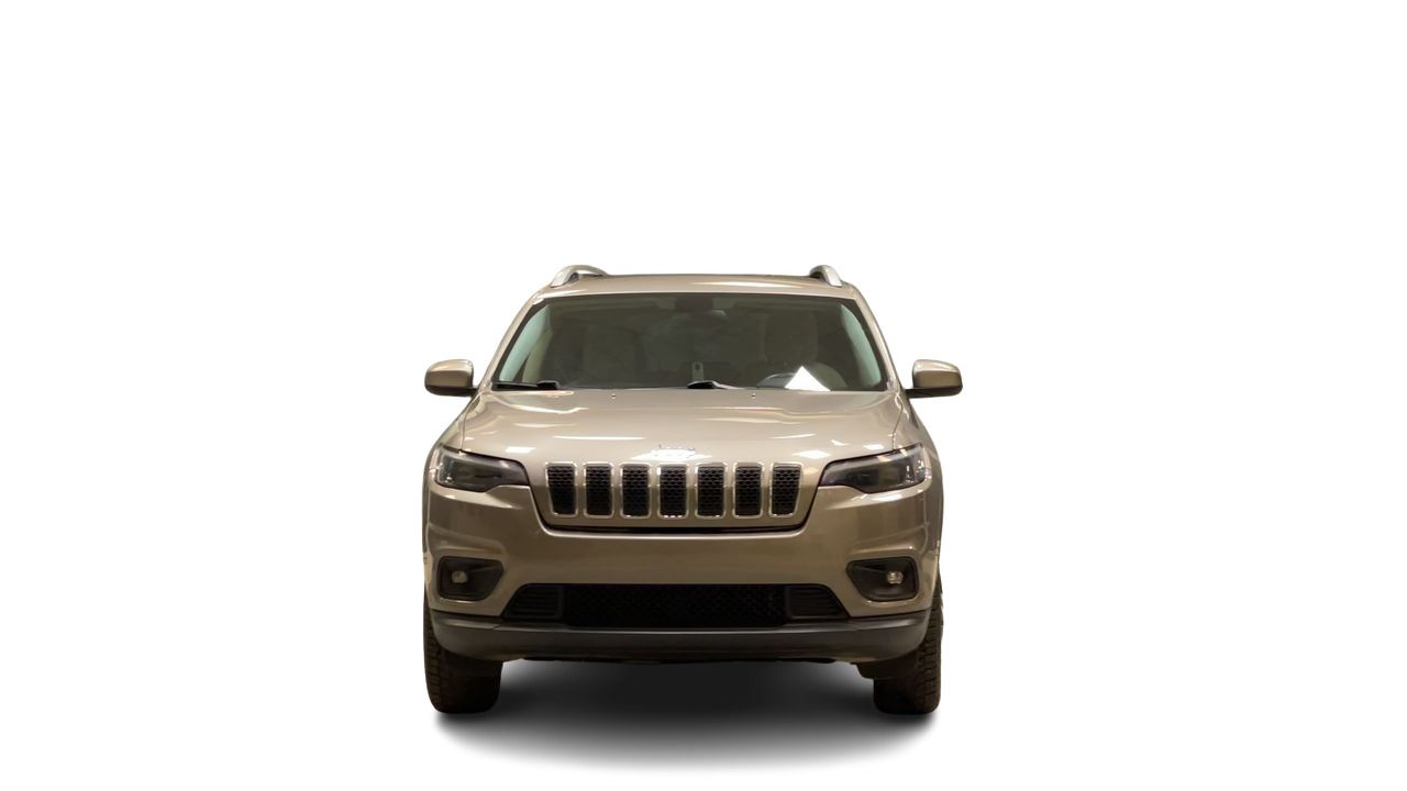 2019 Jeep Cherokee in Regina, Saskatchewan