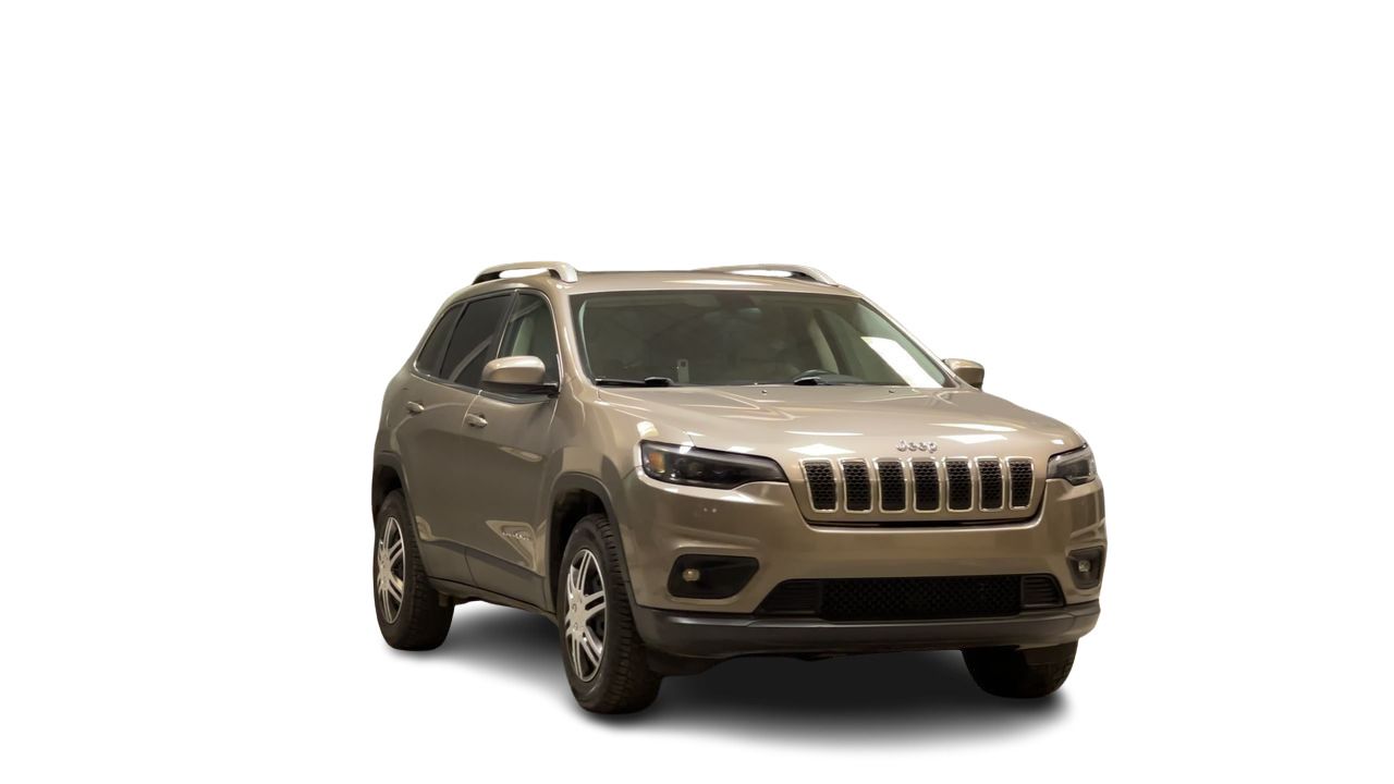 2019 Jeep Cherokee in Regina, Saskatchewan