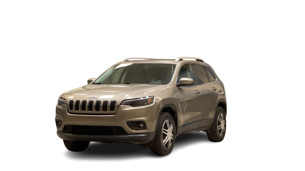 2019 Jeep Cherokee in Regina, Saskatchewan