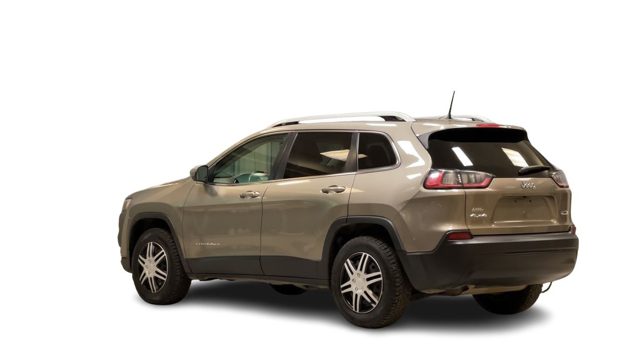 2019 Jeep Cherokee in Regina, Saskatchewan