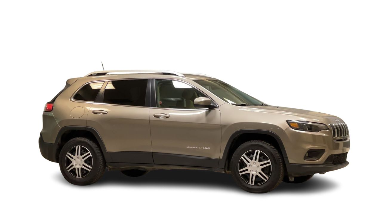 2019 Jeep Cherokee in Regina, Saskatchewan