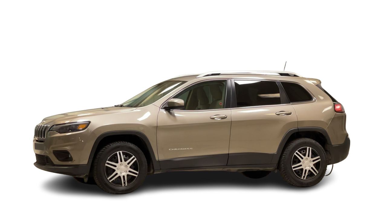 2019 Jeep Cherokee in Regina, Saskatchewan