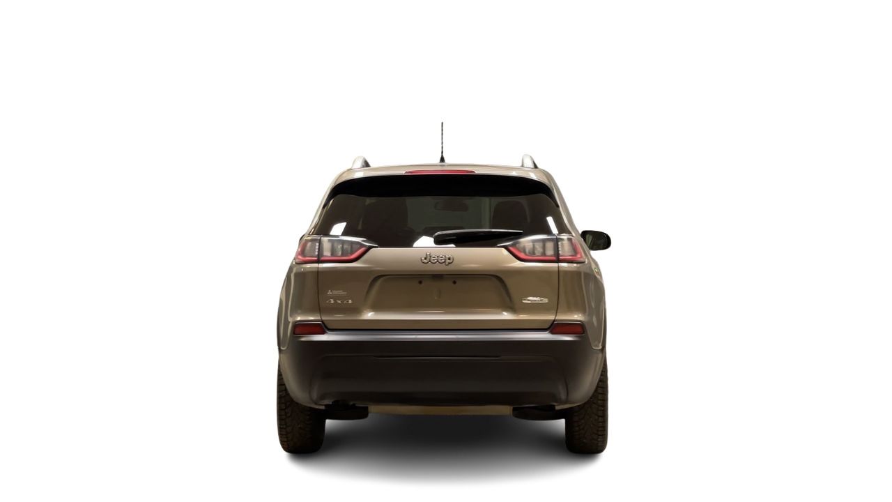 2019 Jeep Cherokee in Regina, Saskatchewan