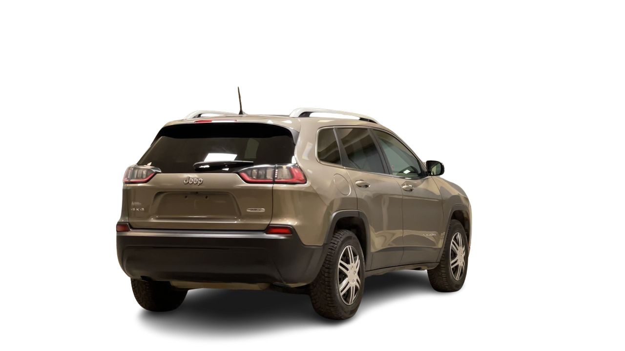 2019 Jeep Cherokee in Regina, Saskatchewan