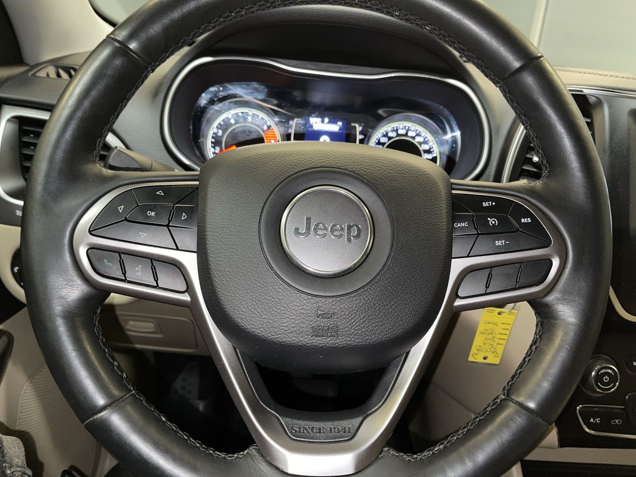 2019 Jeep Cherokee in Regina, Saskatchewan