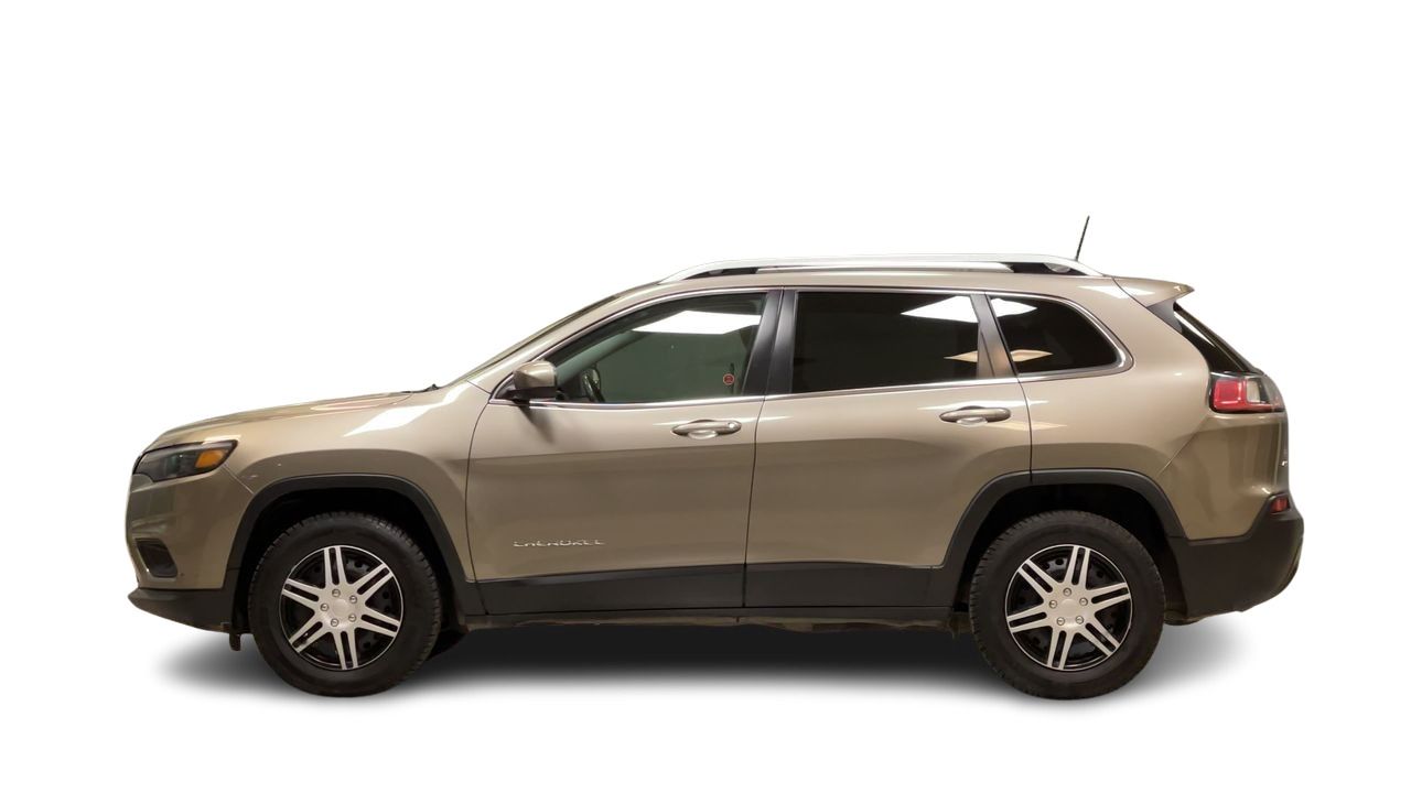 2019 Jeep Cherokee in Regina, Saskatchewan