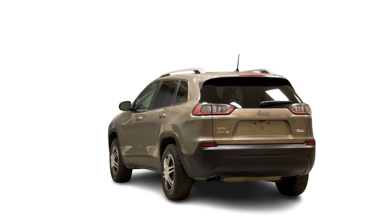 2019 Jeep Cherokee in Regina, Saskatchewan