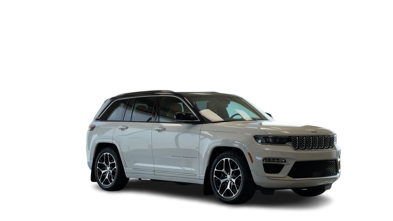 2024 Jeep Grand Cherokee