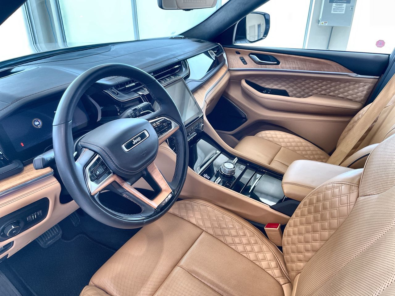 2024 Jeep Grand Cherokee