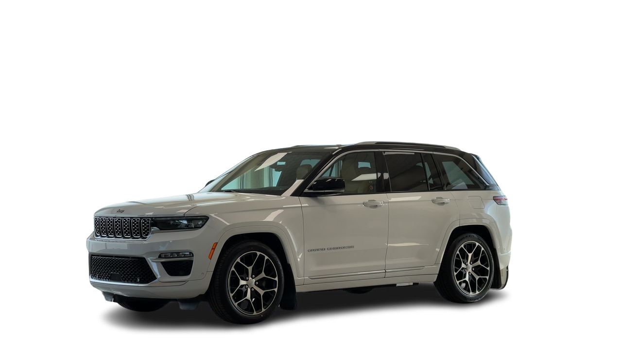 2024 Jeep Grand Cherokee