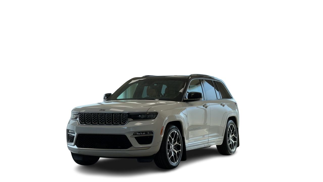 2024 Jeep Grand Cherokee