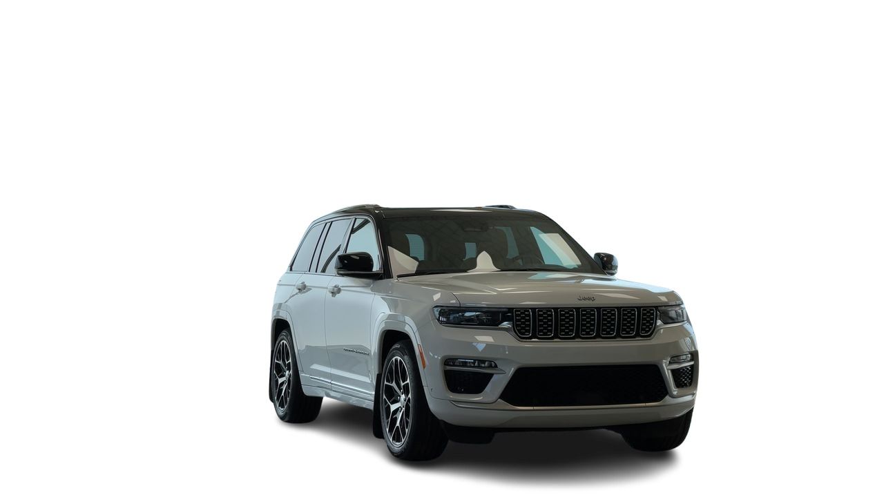 2024 Jeep Grand Cherokee