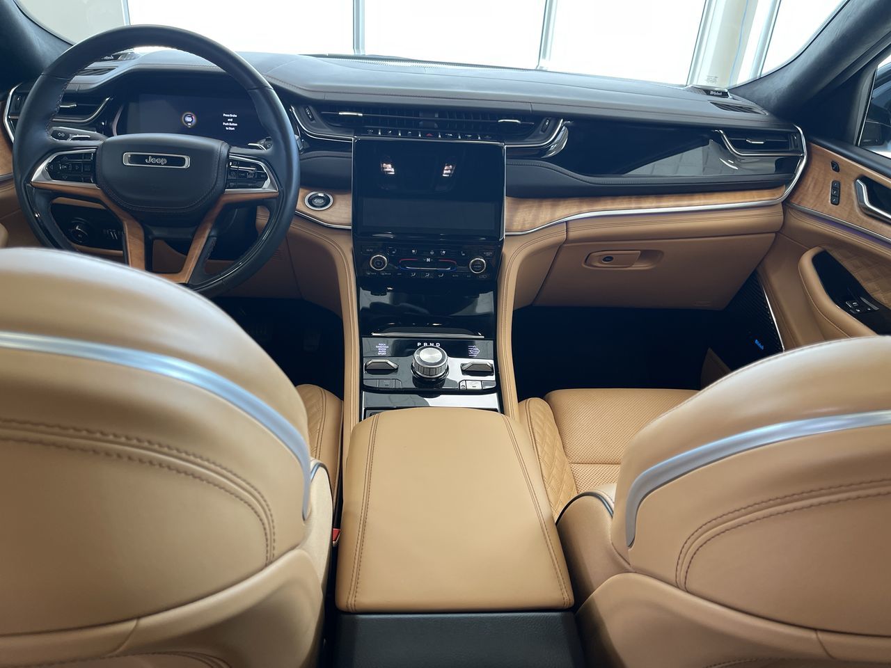 2024 Jeep Grand Cherokee