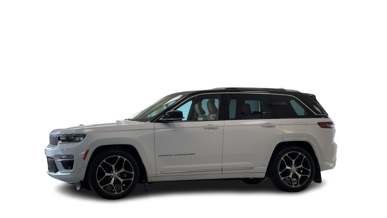 2024 Jeep Grand Cherokee