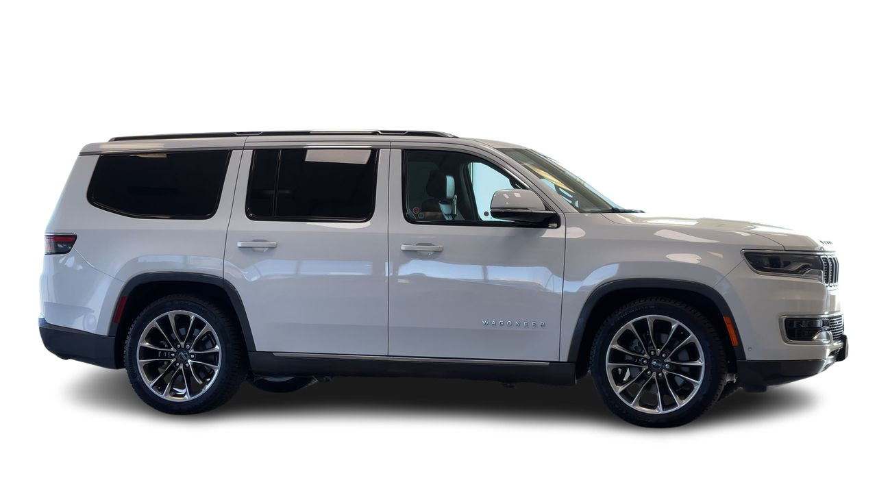 2022 Jeep WAGONEER in Regina, Saskatchewan
