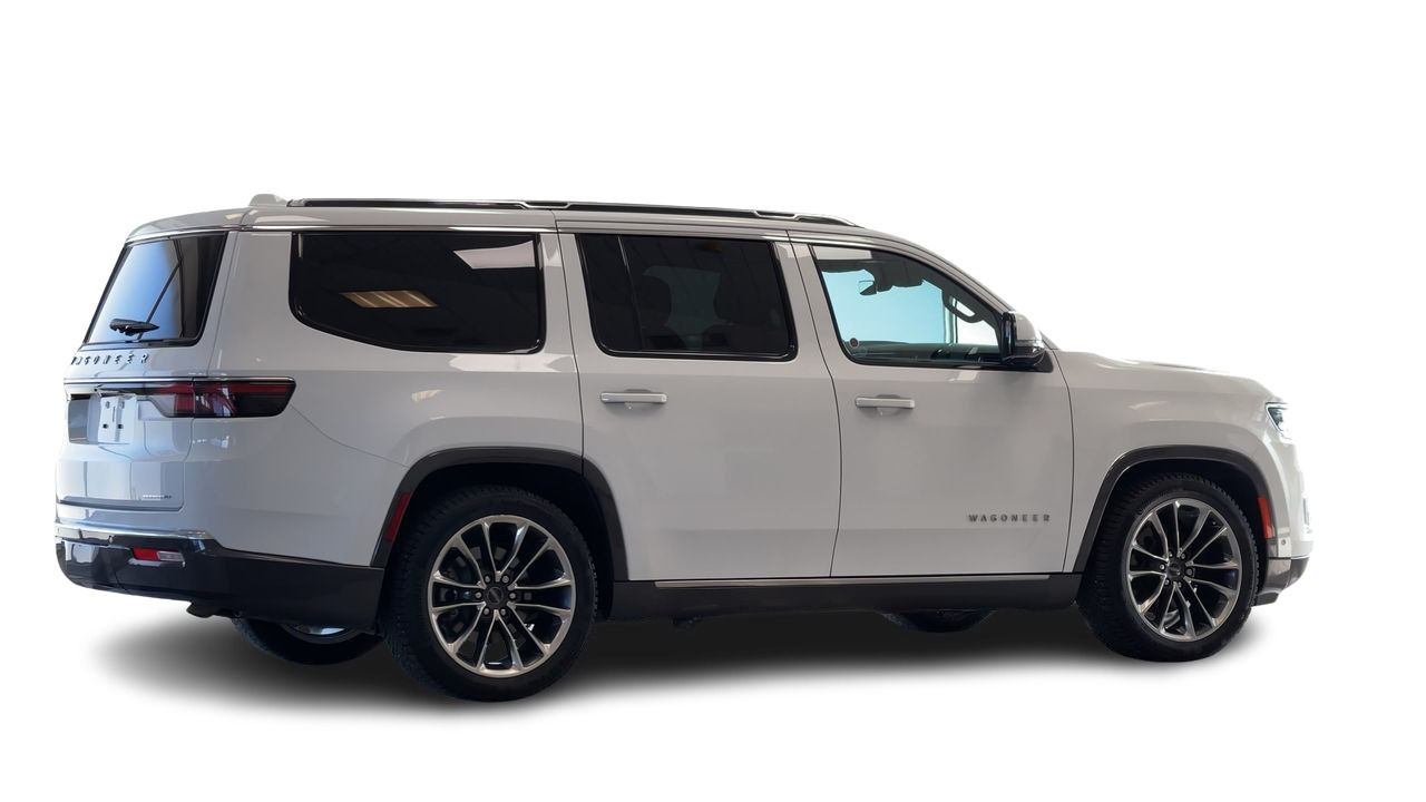 2022 Jeep WAGONEER in Regina, Saskatchewan