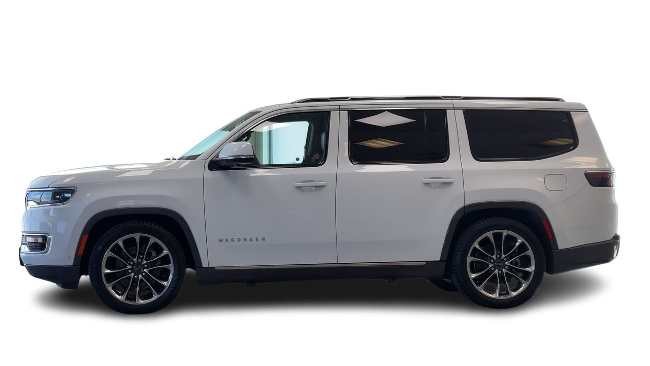 2022 Jeep WAGONEER in Regina, Saskatchewan