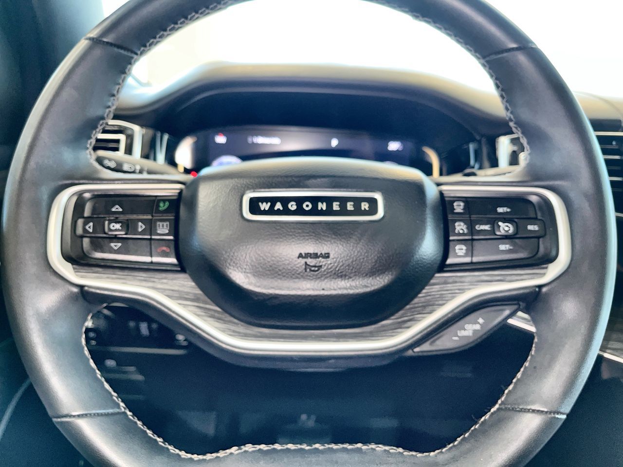 2022 Jeep WAGONEER in Regina, Saskatchewan