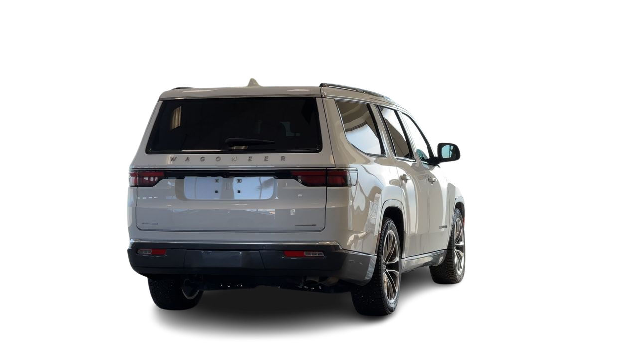 2022 Jeep WAGONEER in Regina, Saskatchewan